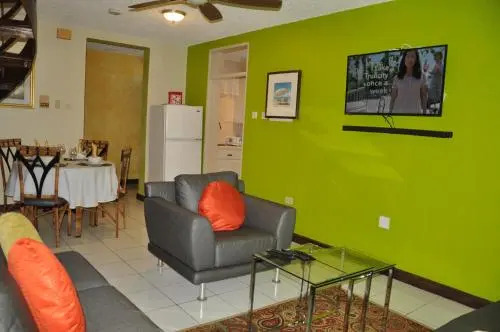 Beach Penthouse A25 Sandcastles