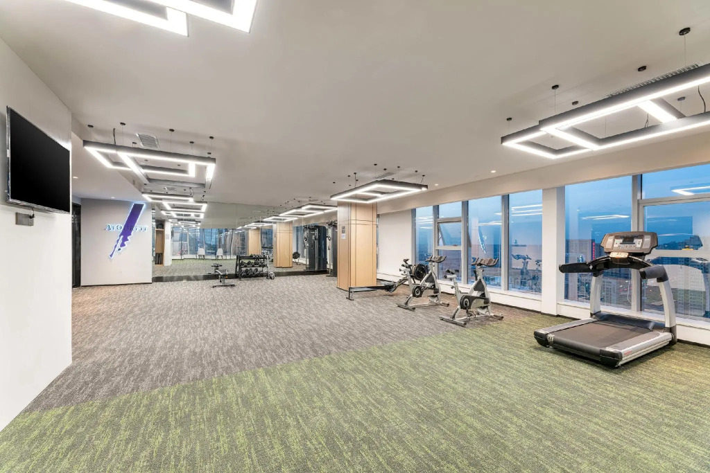 Atour Hotel Xi'an 5th Fengcheng Road Economic Development Center