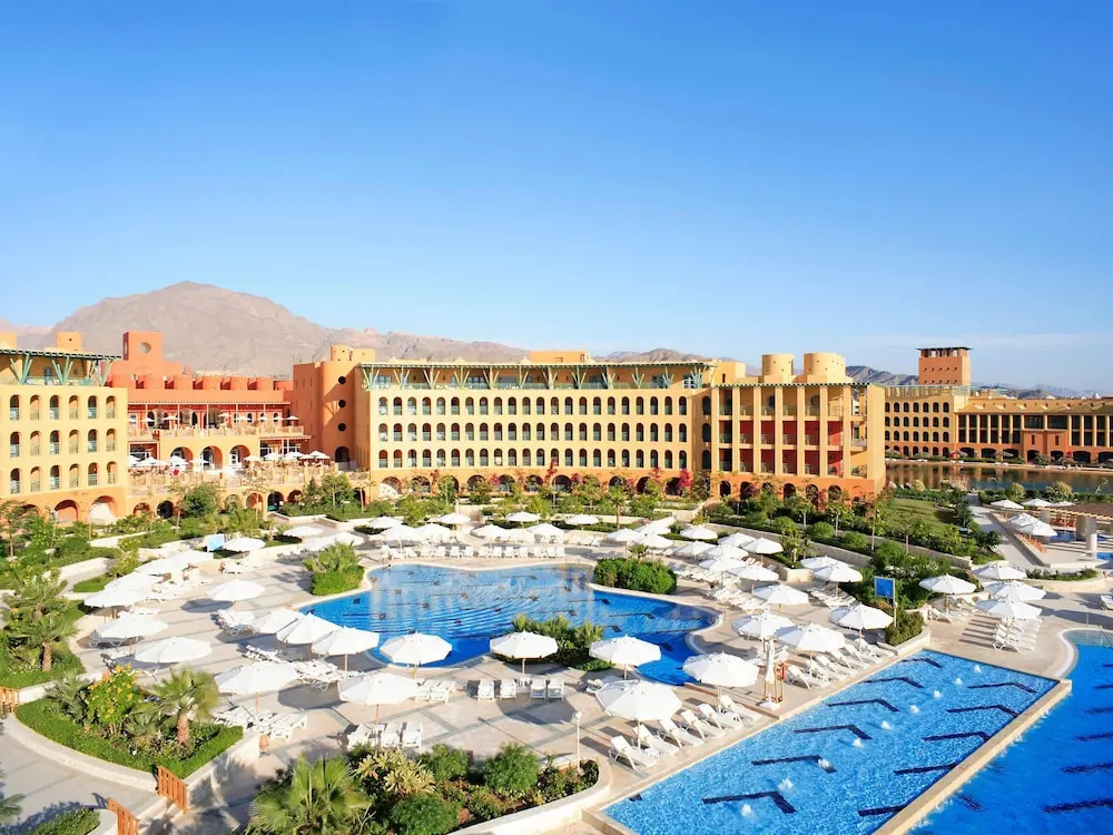 Intercontinental Taba Heights Resort