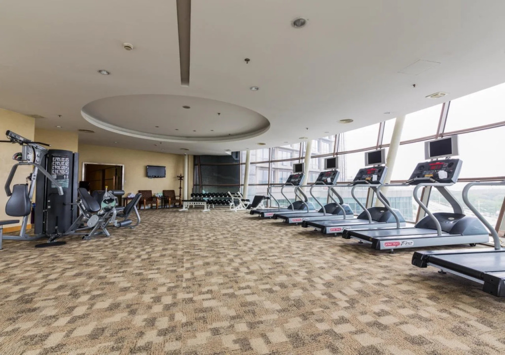 Songjiang New Century Grand Hotel Shanghai