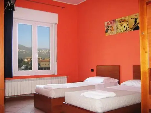 Delfino Blu Rooms