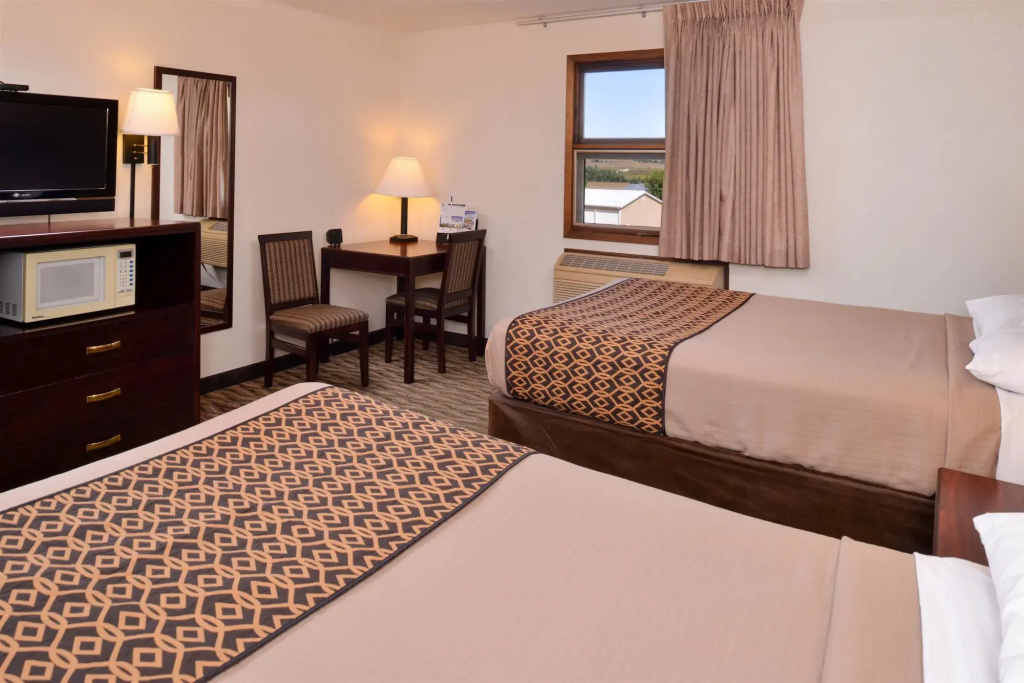 Americas Best Value Inn & Suites Atlantic