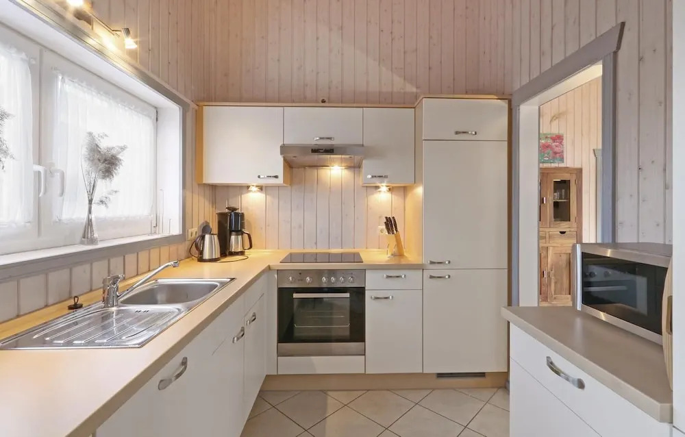Nice Home In Rechlin With Sauna
