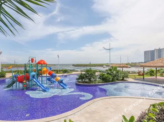 Huidong Biguiyuan Shili Silver Beach Ocean Star Scenic Resort Apartment