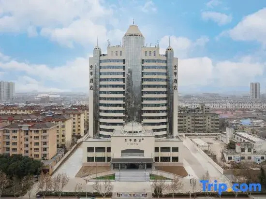 JI Hotel (Zaozhuang Guangmingxi Road)