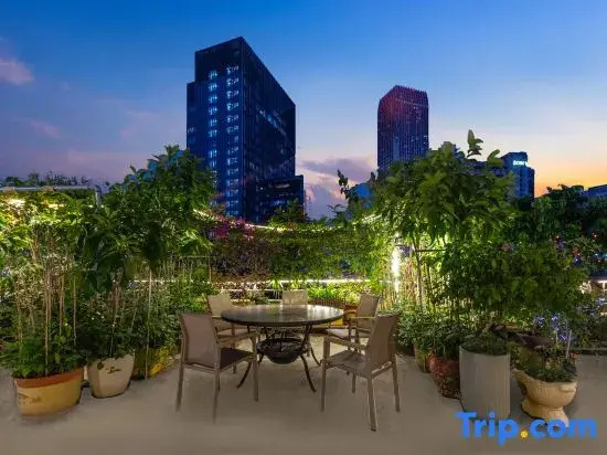 路客Hotels 广州江南西昌岗地铁站店