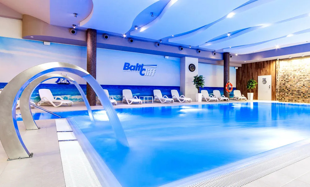 Baltic Cliff Apartamenty