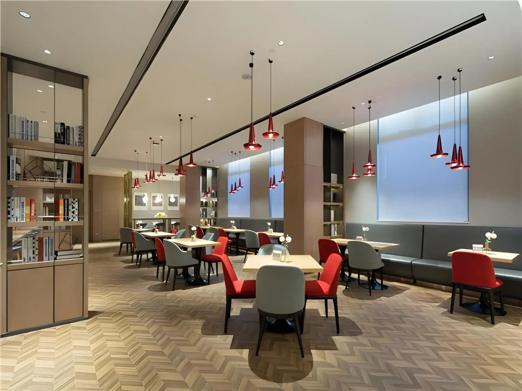 柏曼酒店 上海虹桥火车站国展中心店