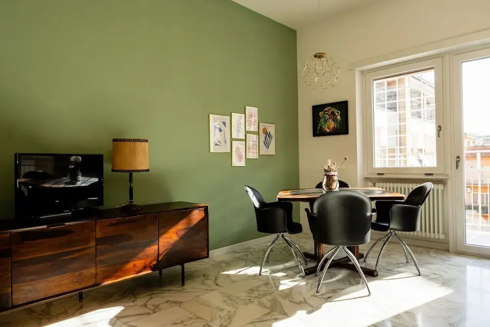 La Muralista Apartment