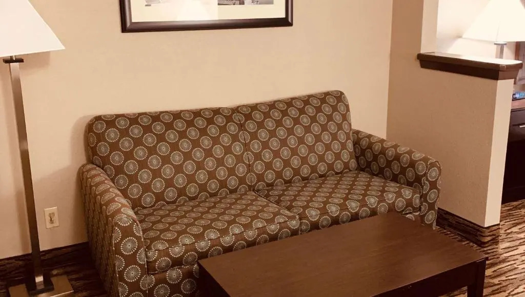 Comfort Suites Plano East - Richardson