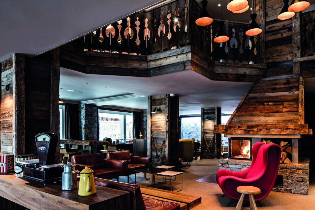 Les Trois Vallées, a Beaumier hotel