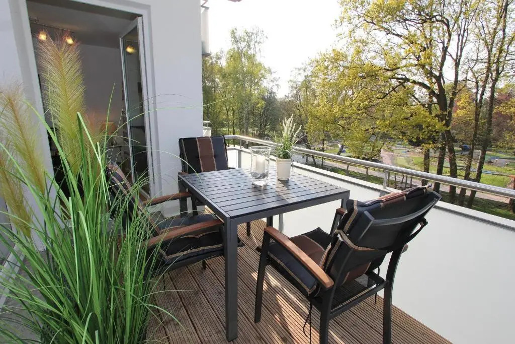 Strandglück Haus A Strandglück Appartement 13A
