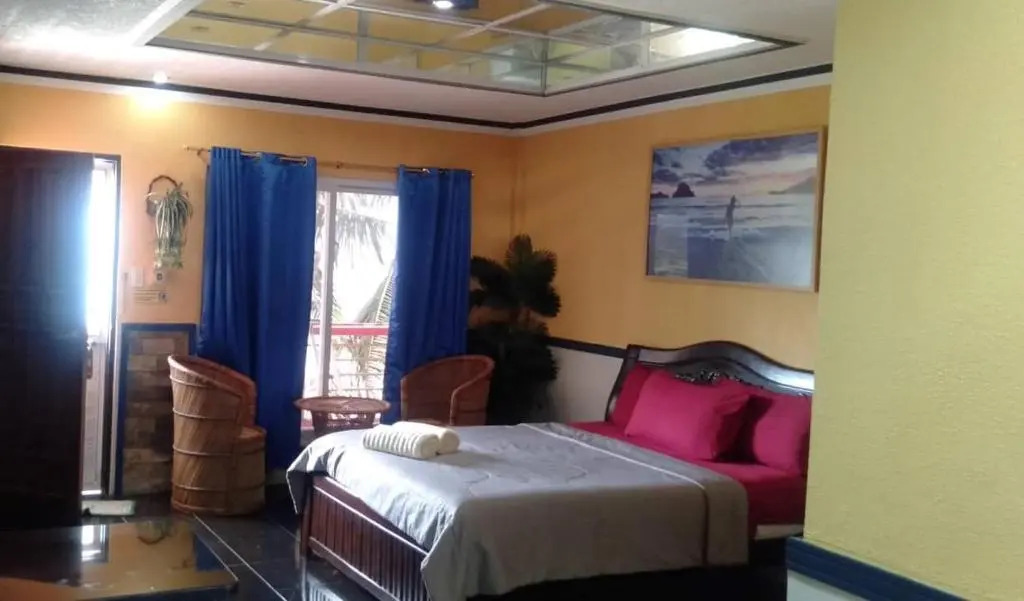 Arizona Beach Resort, Subic Bay, Philippines 2200
