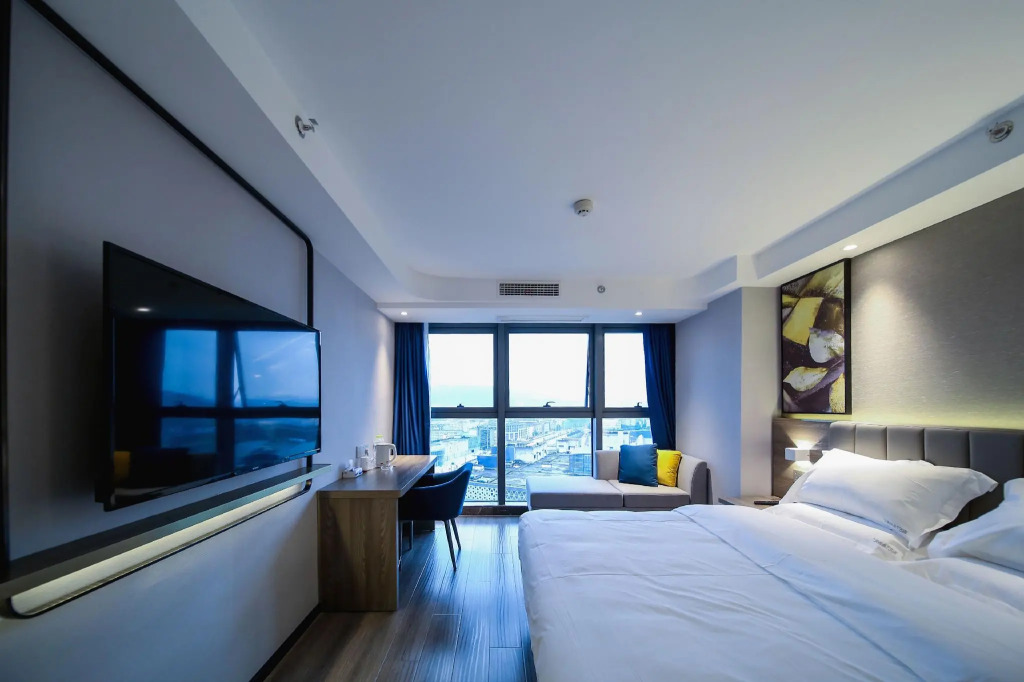 7 Days Premium Hotel (Chongqing Jiangbei International Airport T3 Terminal)