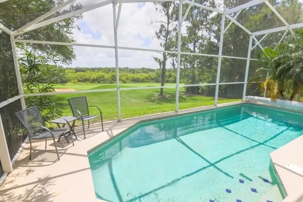 Serene Private Pool In Southern Dunes! 4 Bedroom Home by RedAwning