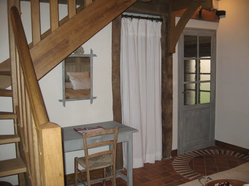 Chambres La Vallée