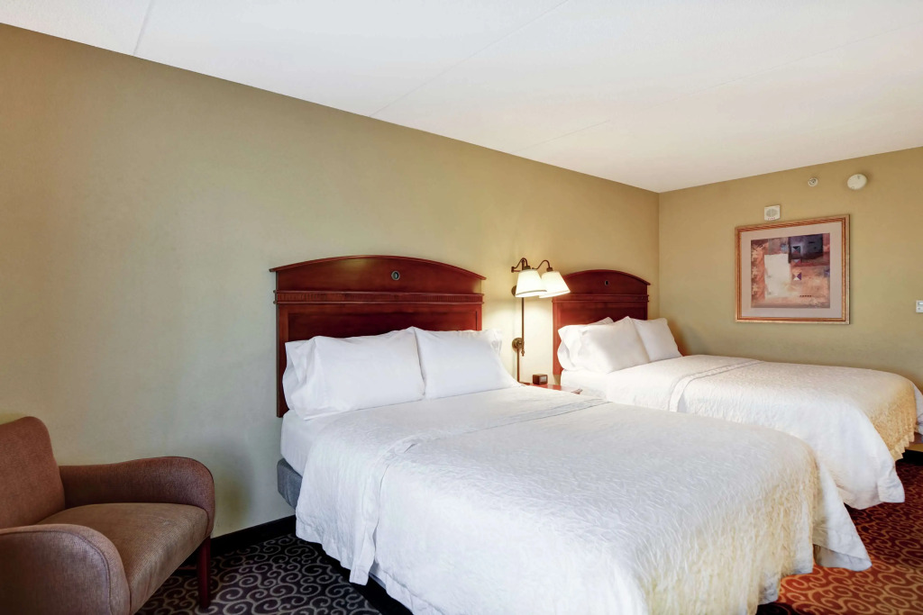 Hampton Inn and Suites Fredericksburg