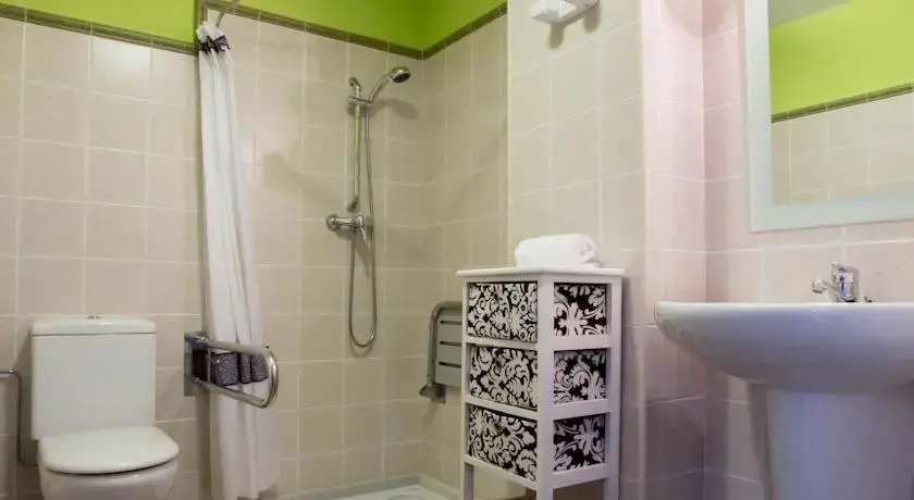 Apartamentos Rurales Los Pontigos