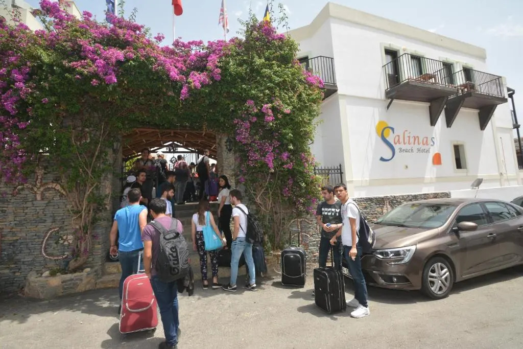 Salinas Beach Hotel Bodrum/Boutique Concept