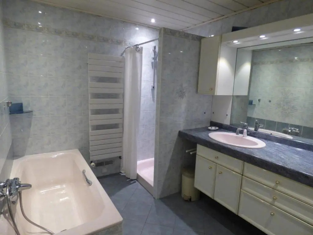 Appartement Le Grand-Bornand, 6 pièces, 11 personnes - FR-1-458-137