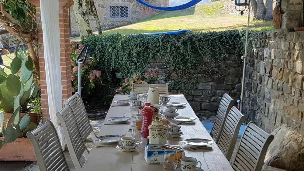 Villa Cervarola 6 2