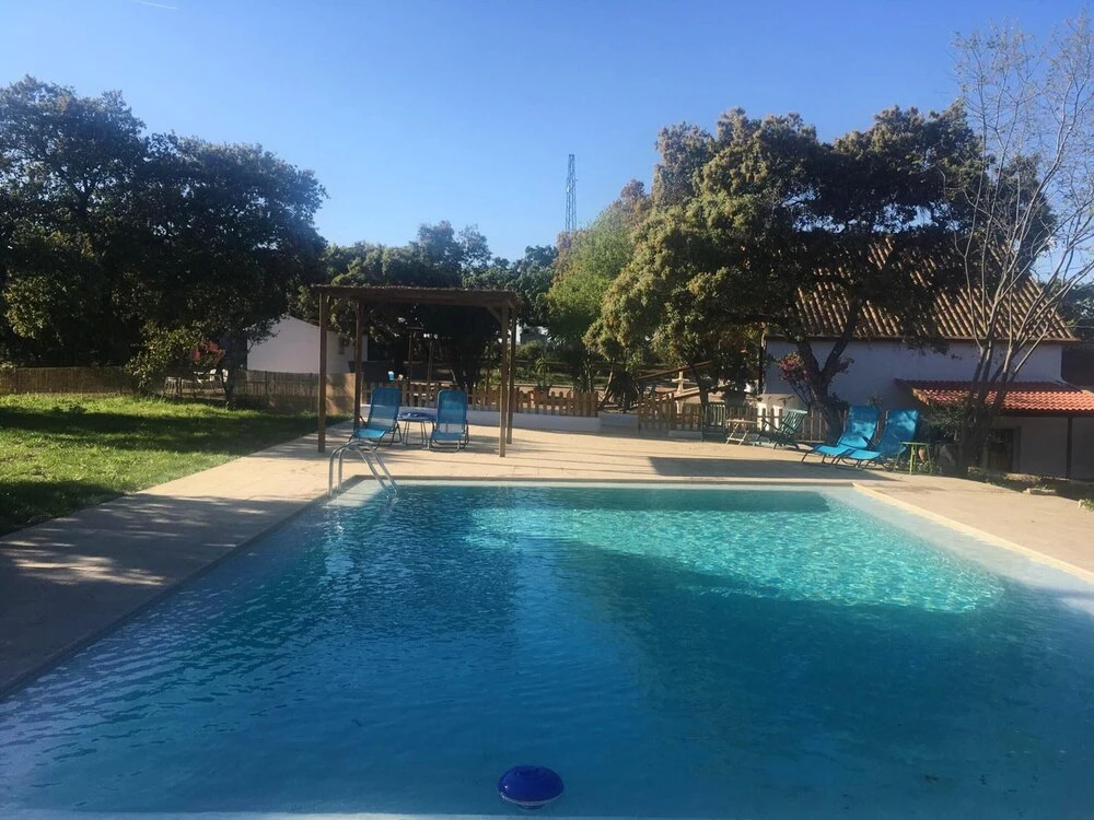 House With 2 Bedrooms in Córdoba, With Wonderful Mountain View, Shared Pool, Furnished Balcony