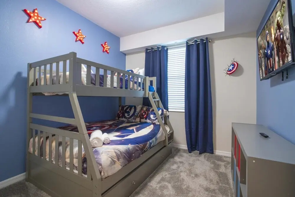 Stunning 2 Bd Close to Disney Storey Lake 203 3180