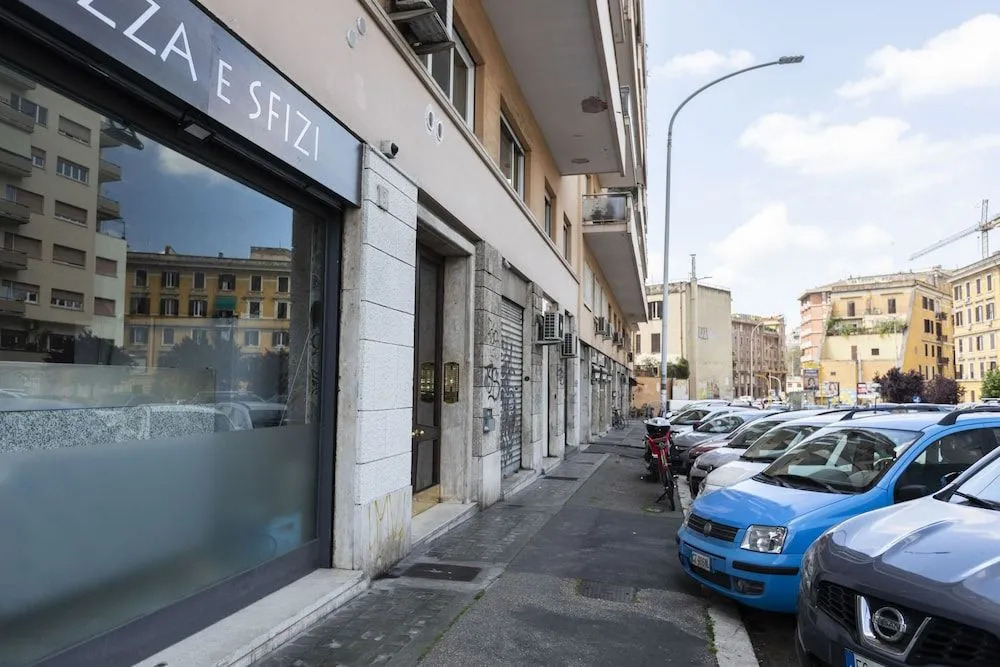 Residenza Testaccio by Hili
