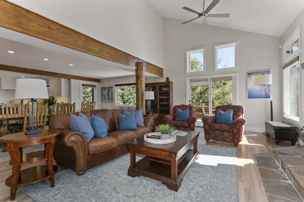 Solamere Drive Home at Deer Valley Resort - 6 Bedroom Home with Hot Tub #3220 6 Home