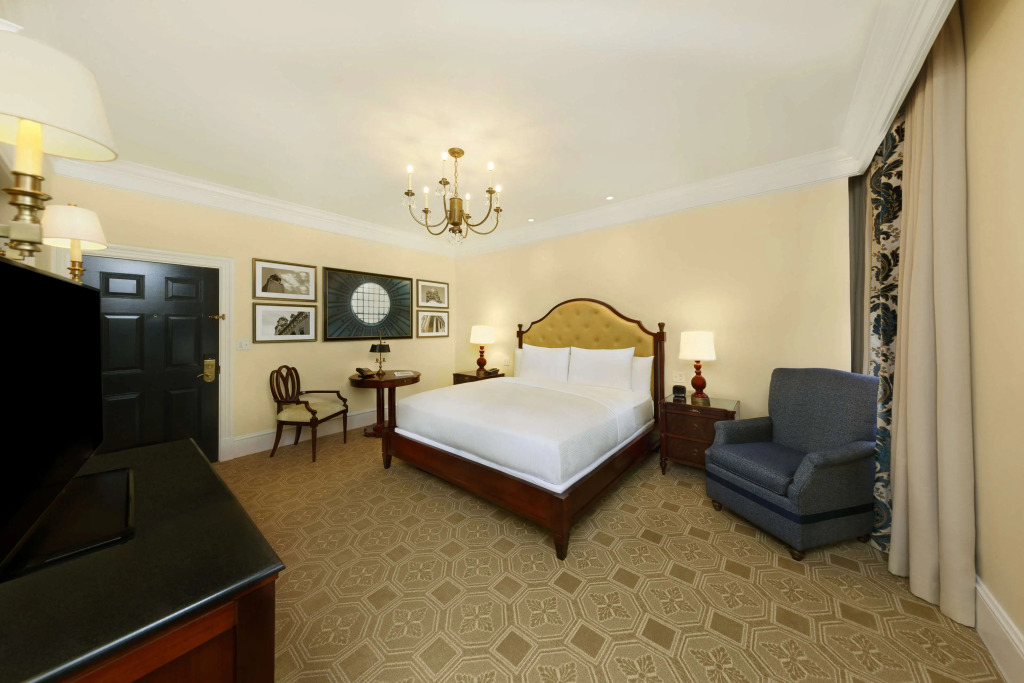The Jefferson Hotel