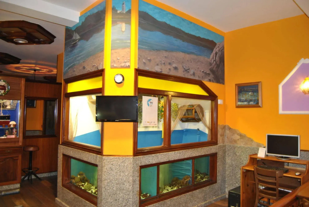 Hotel A Marisqueira I Aeropuerto A Coruña