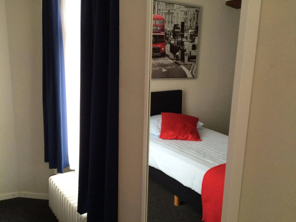 Hotel en Grand Café De Pauw