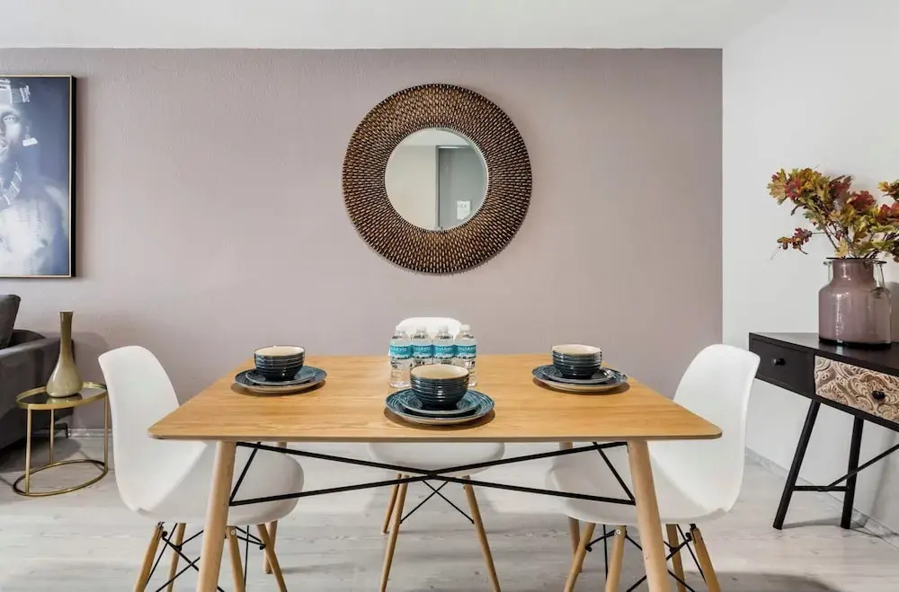 Cozy Roma Norte Flat - Parking- Wifi - Sleeps 6