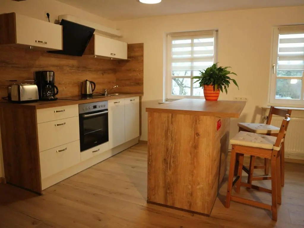 Ferienwohnung Fachwerk 44
