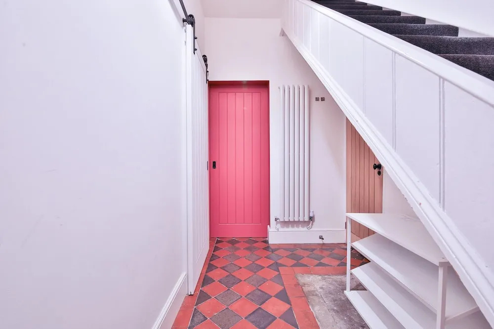 StayRight 3BR House in Pontcanna
