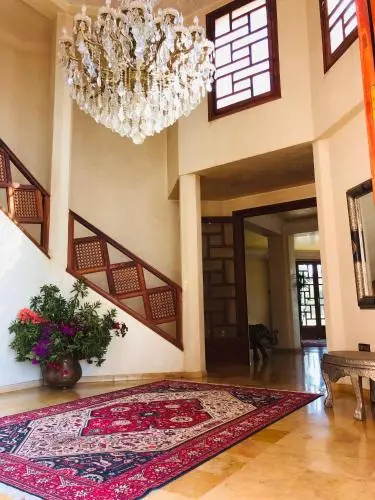 Villa Rouge