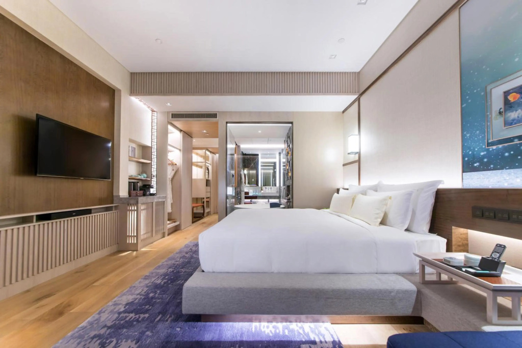 The Anandi Hotel and Spa Shanghai