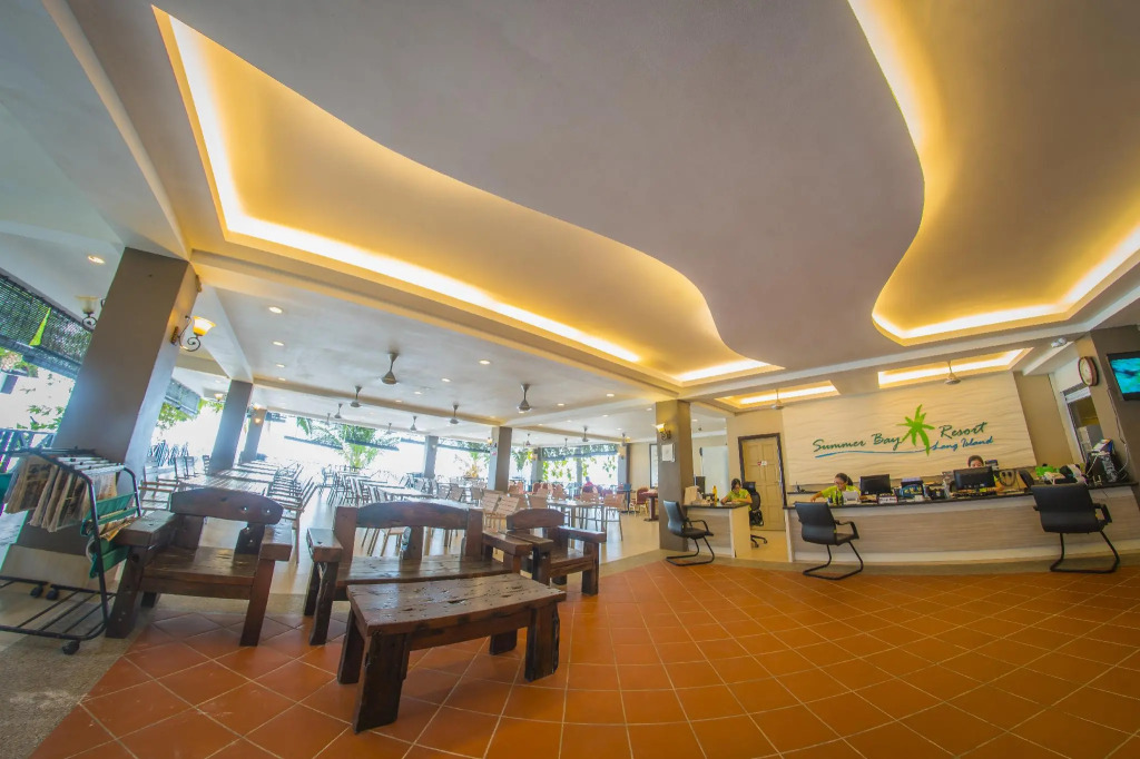 Summer Bay Resort, Lang Tengah Island