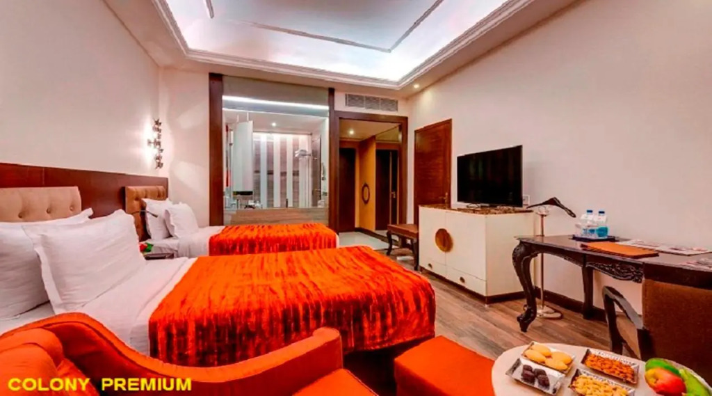 Hotel Hindusthan International, Kolkata