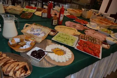 Zajazd Wrota Lasu