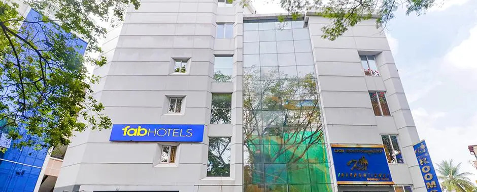 Fabhotel Ira International