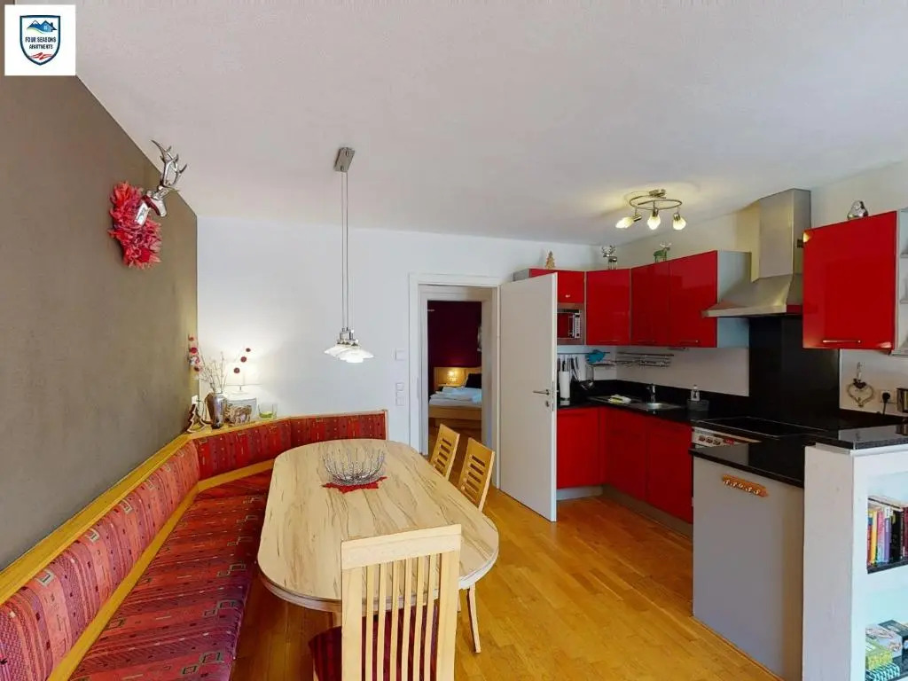 Apartment Tauernblick Top3 by Four Seasons Apartments