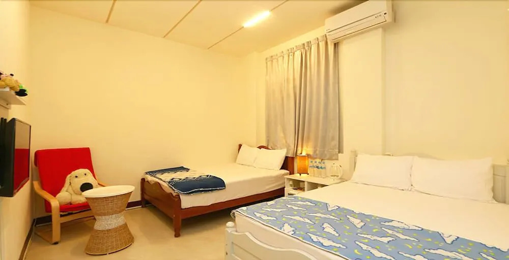Ho Hai Yan Homestay