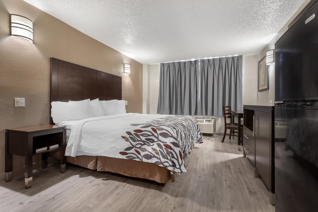 Red Roof Inn La Marque - Texas City