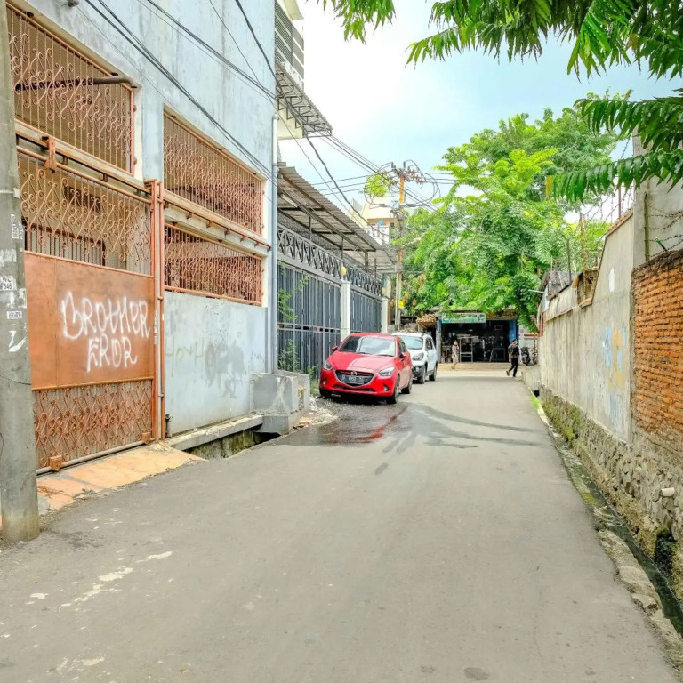 Kamar Keluarga Syariah Cendrawasih