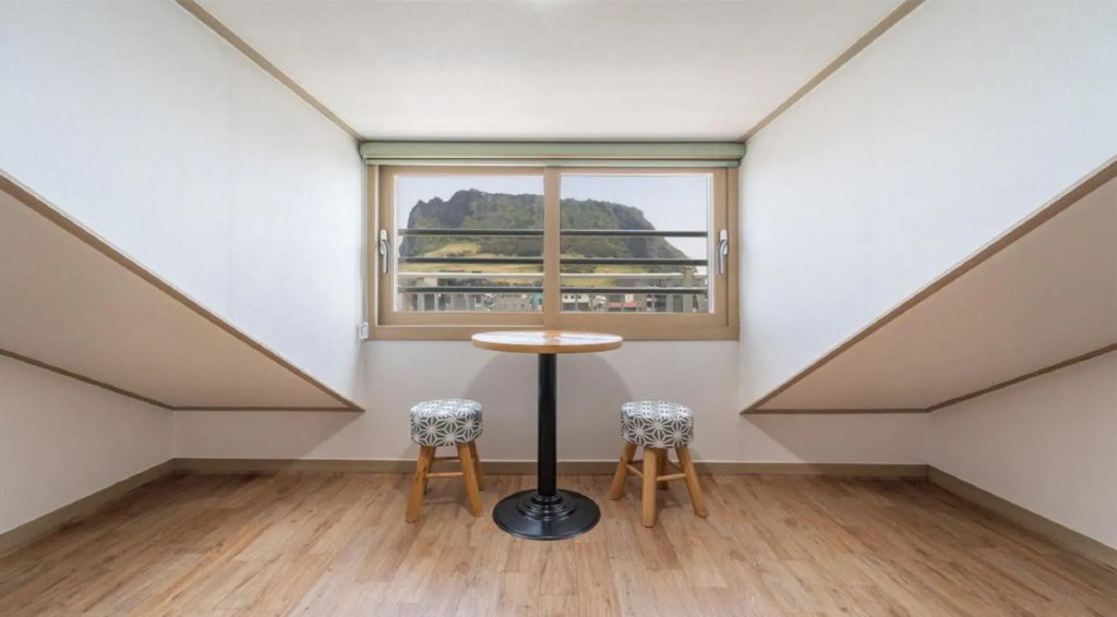 Seogwipo Seongsanposarang Pension