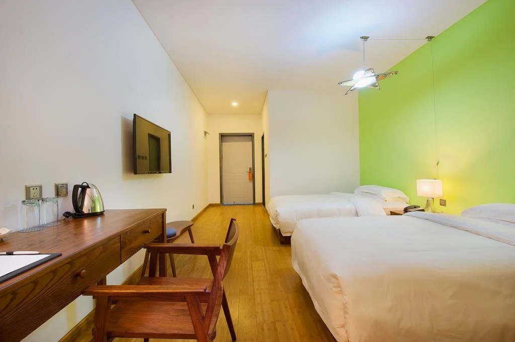 Beijing Drum Tower Loft Courtyard Hotel