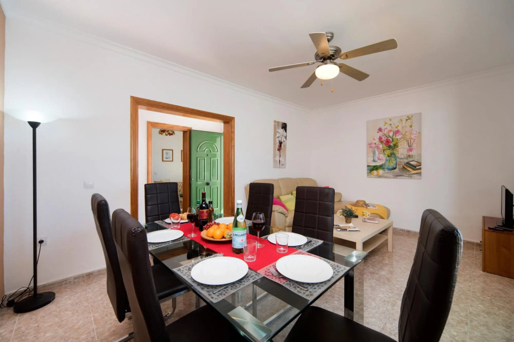 Villa Alegranza Heated Private Pool Walk to Beach A C Wifi Car Not Required - 2369