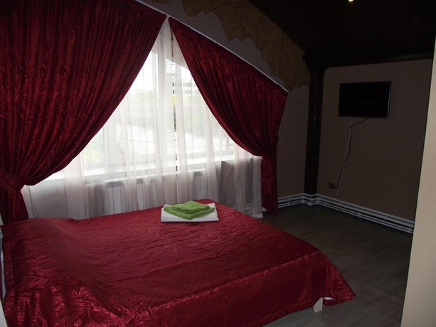 Hotel Ognennaya Loshad