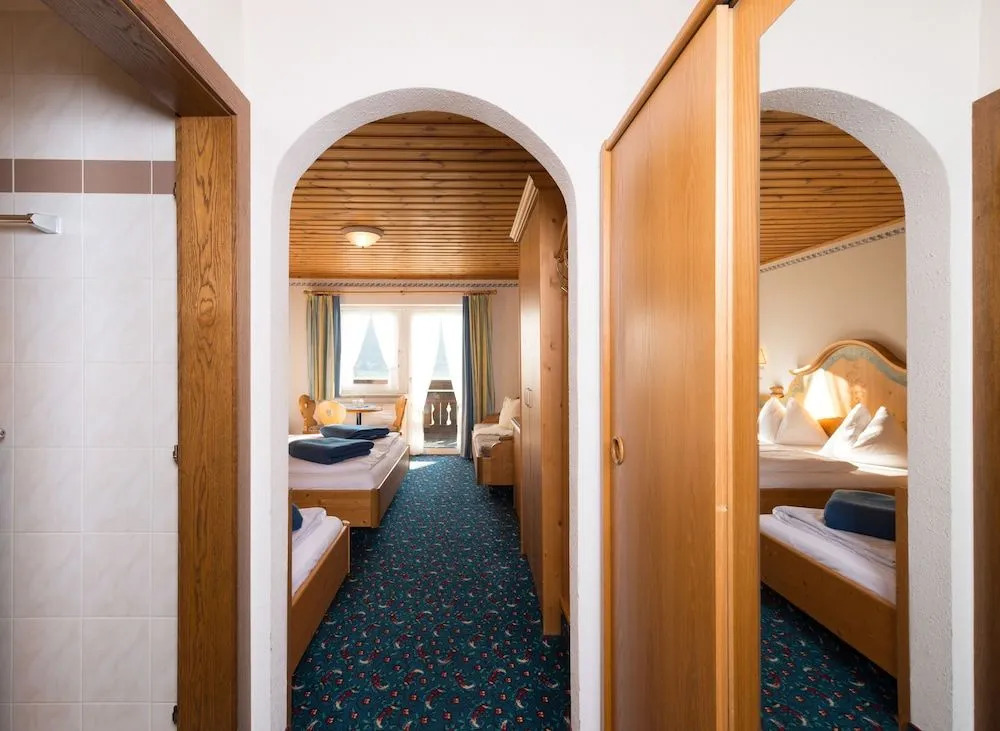 B&B Hotel Die Bergquelle